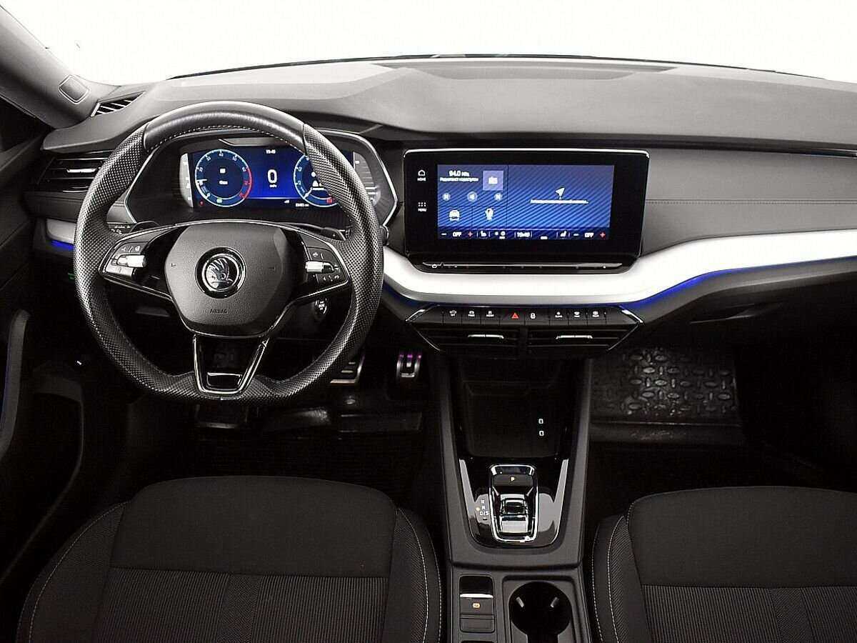 Skoda Octavia б/у, 2021, Роботизированная. Фото: #9