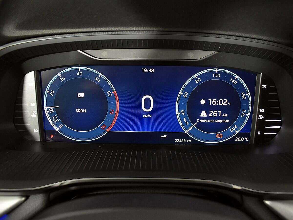 Skoda Octavia б/у, 2021, Роботизированная. Фото: #11