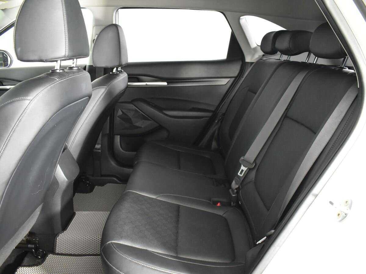 Kia Seltos б/у, 2021, Роботизированная. Фото: #15