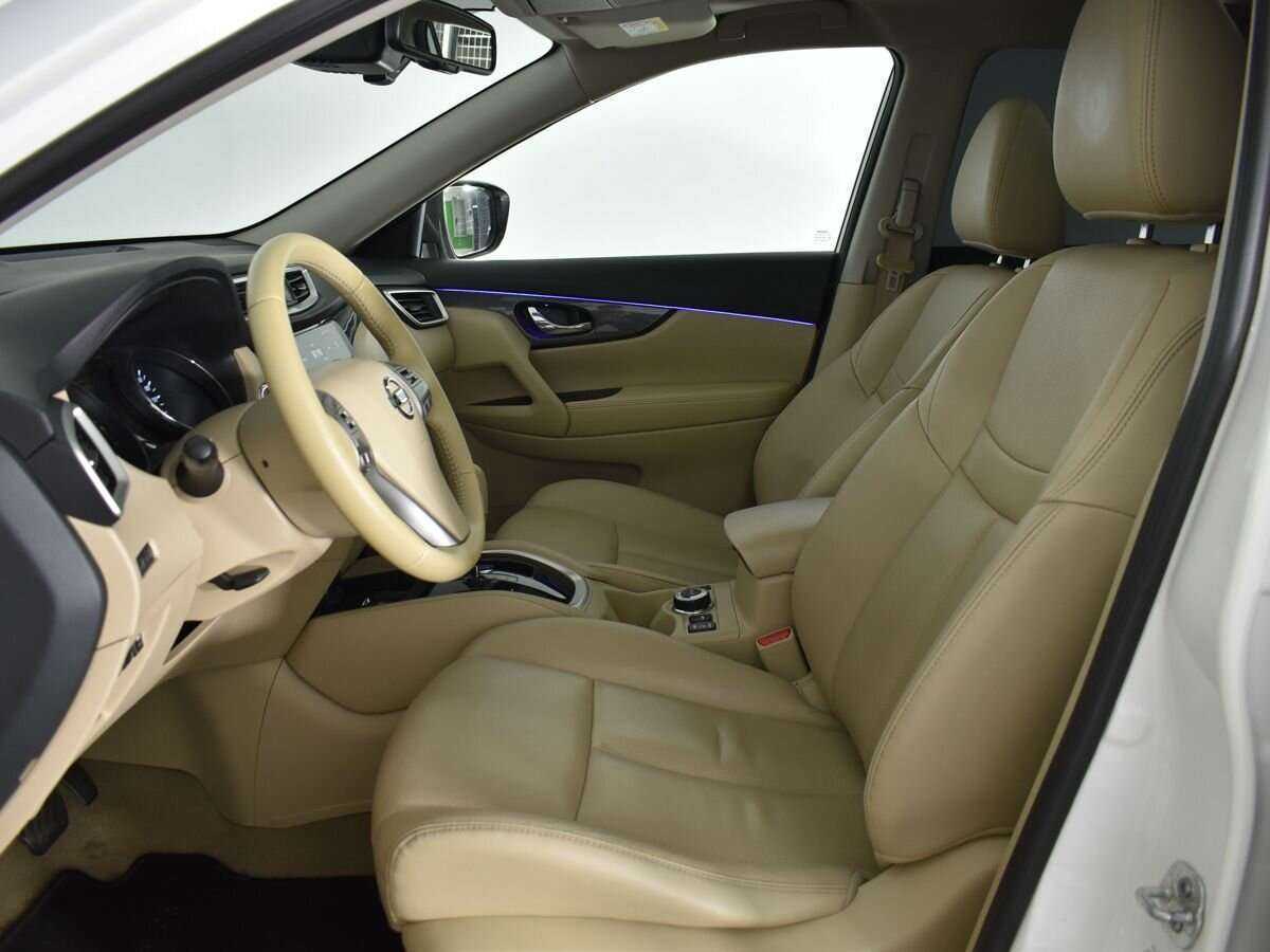 Ниссан Икс-Трейл б/у, 2016, Вариатор. Фото: #7