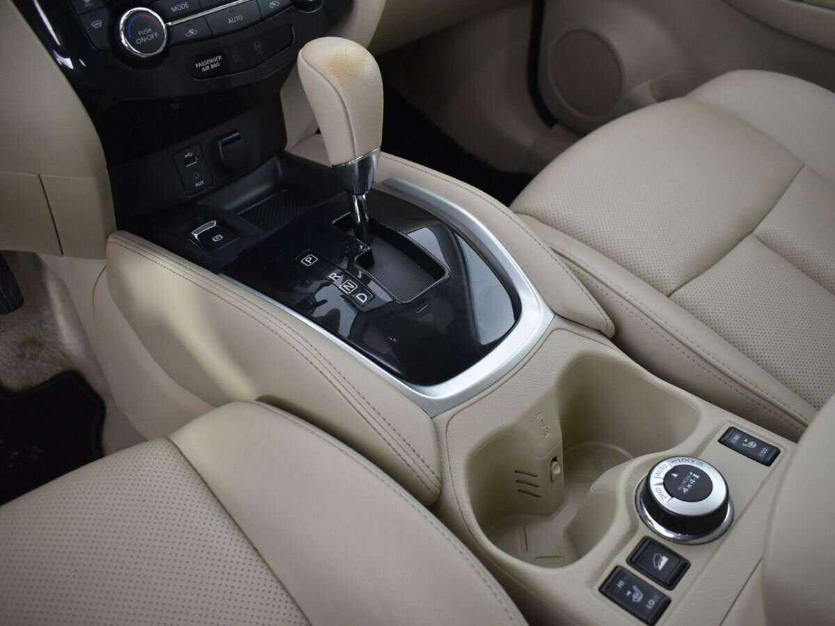 Ниссан Икс-Трейл б/у, 2016, Вариатор. Фото: #15