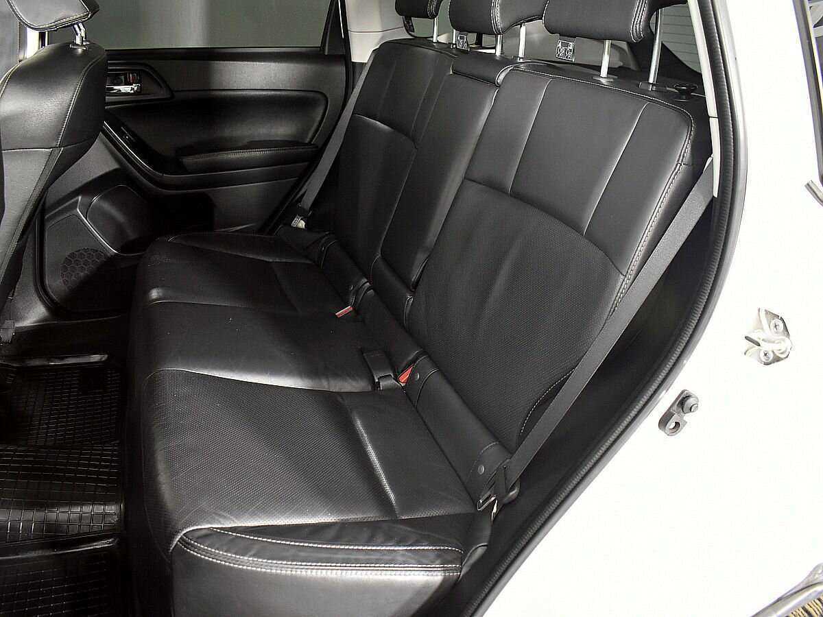 Subaru Forester б/у, 2018, Вариатор. Фото: #14