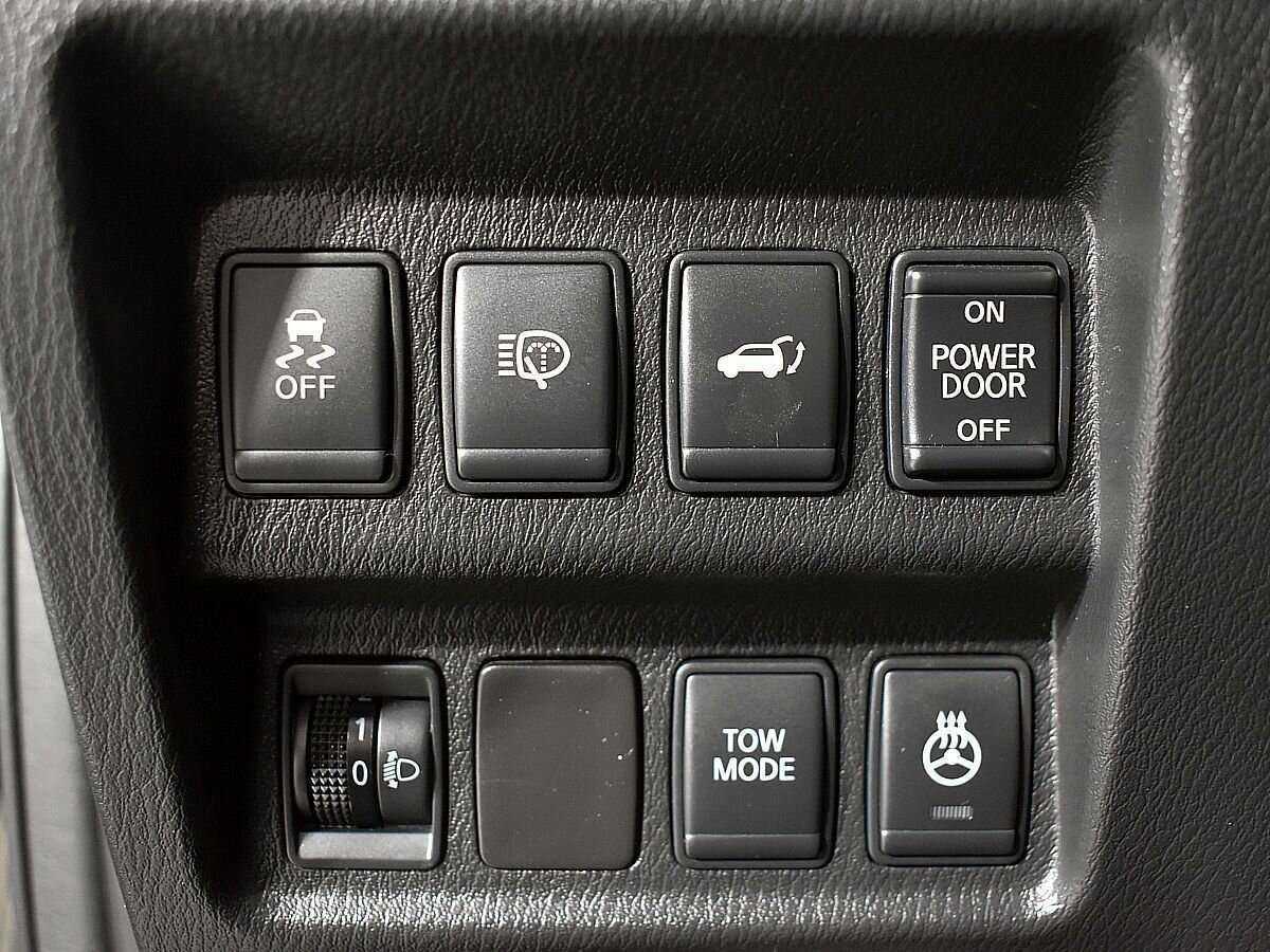 Nissan Pathfinder б/у, 2015, Вариатор. Фото: #17