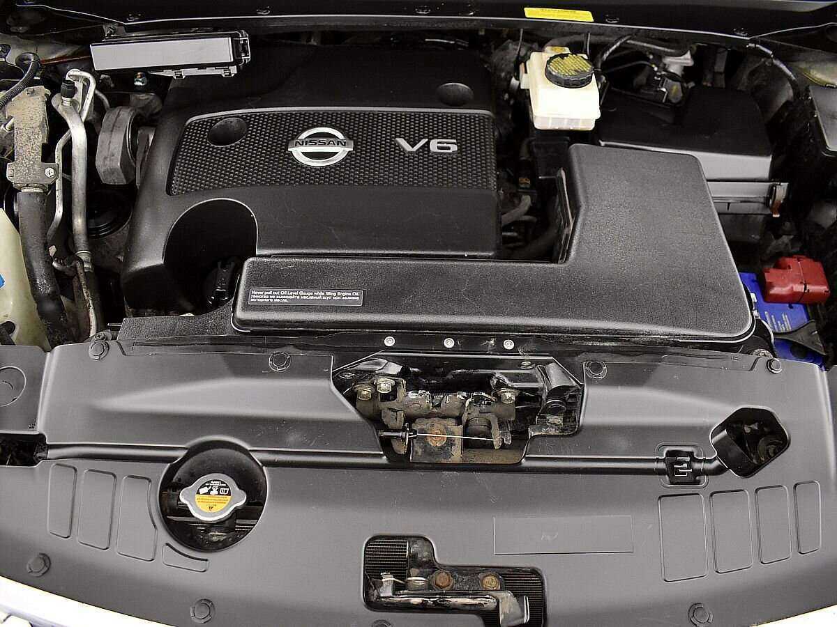 Nissan Pathfinder б/у, 2015, Вариатор. Фото: #22