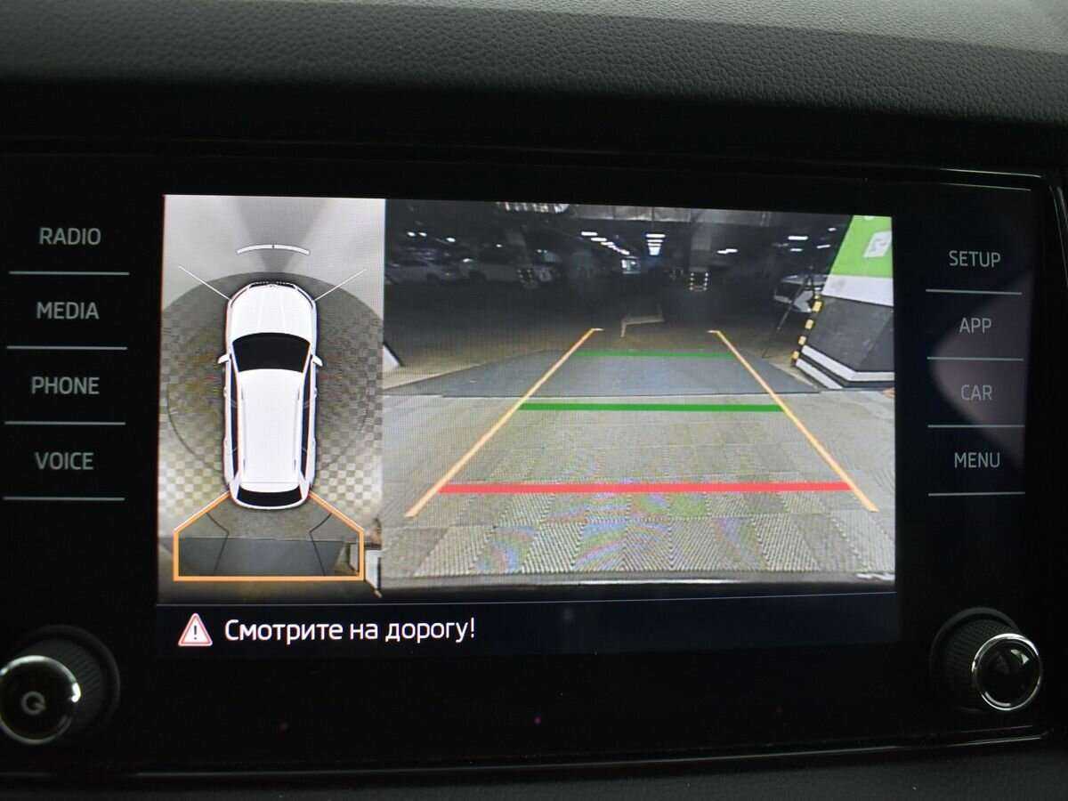 Skoda Kodiaq б/у, 2019, Роботизированная. Фото: #12