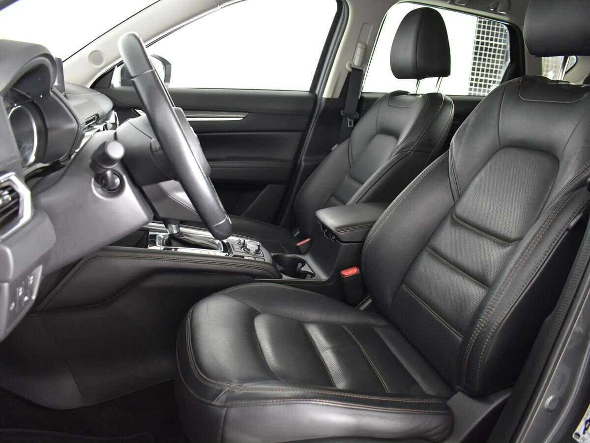 Mazda CX-5 б/у, 2018, Автоматическая. Фото: #7