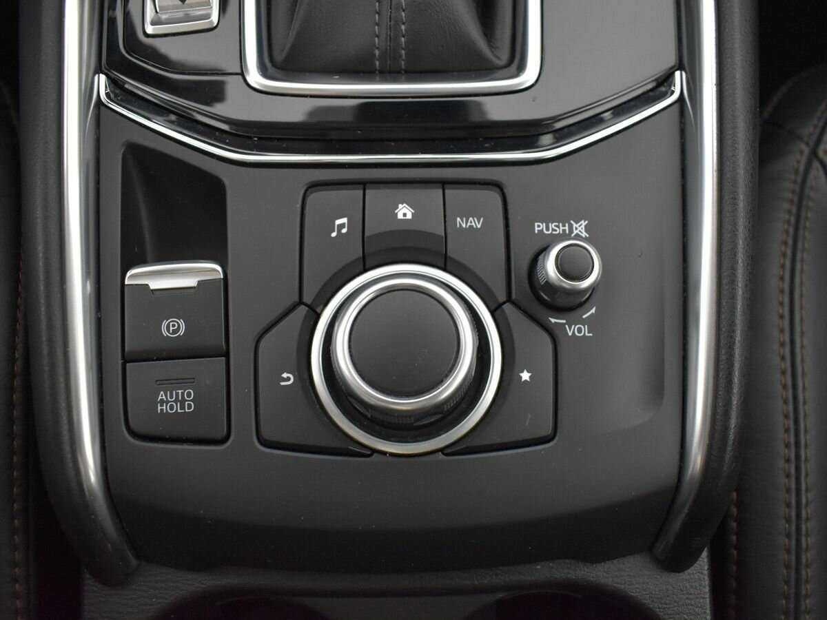 Mazda CX-5 б/у, 2018, Автоматическая. Фото: #15