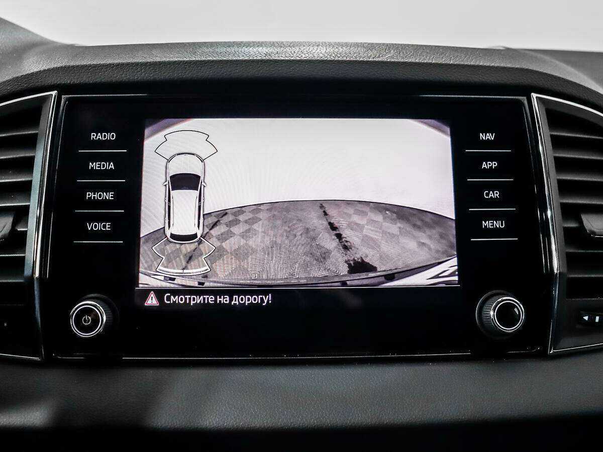 Skoda Karoq б/у, 2021, Роботизированная. Фото: #15