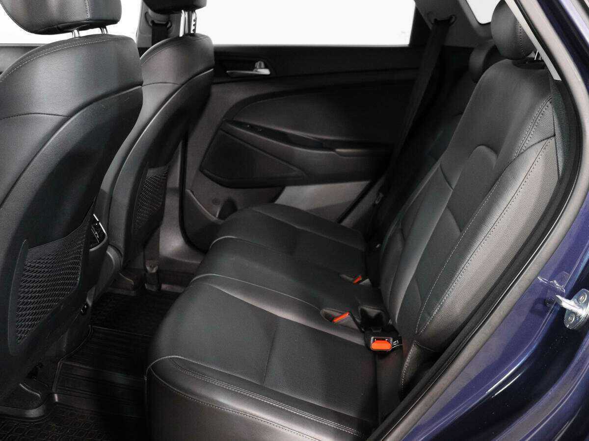 Hyundai Tucson б/у, 2020, Автоматическая. Фото: #8