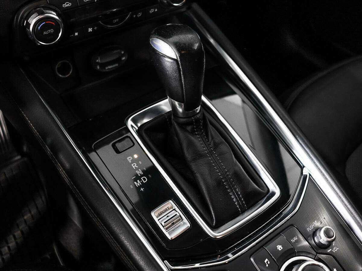 Mazda CX-5 б/у, 2017, Автоматическая. Фото: #11