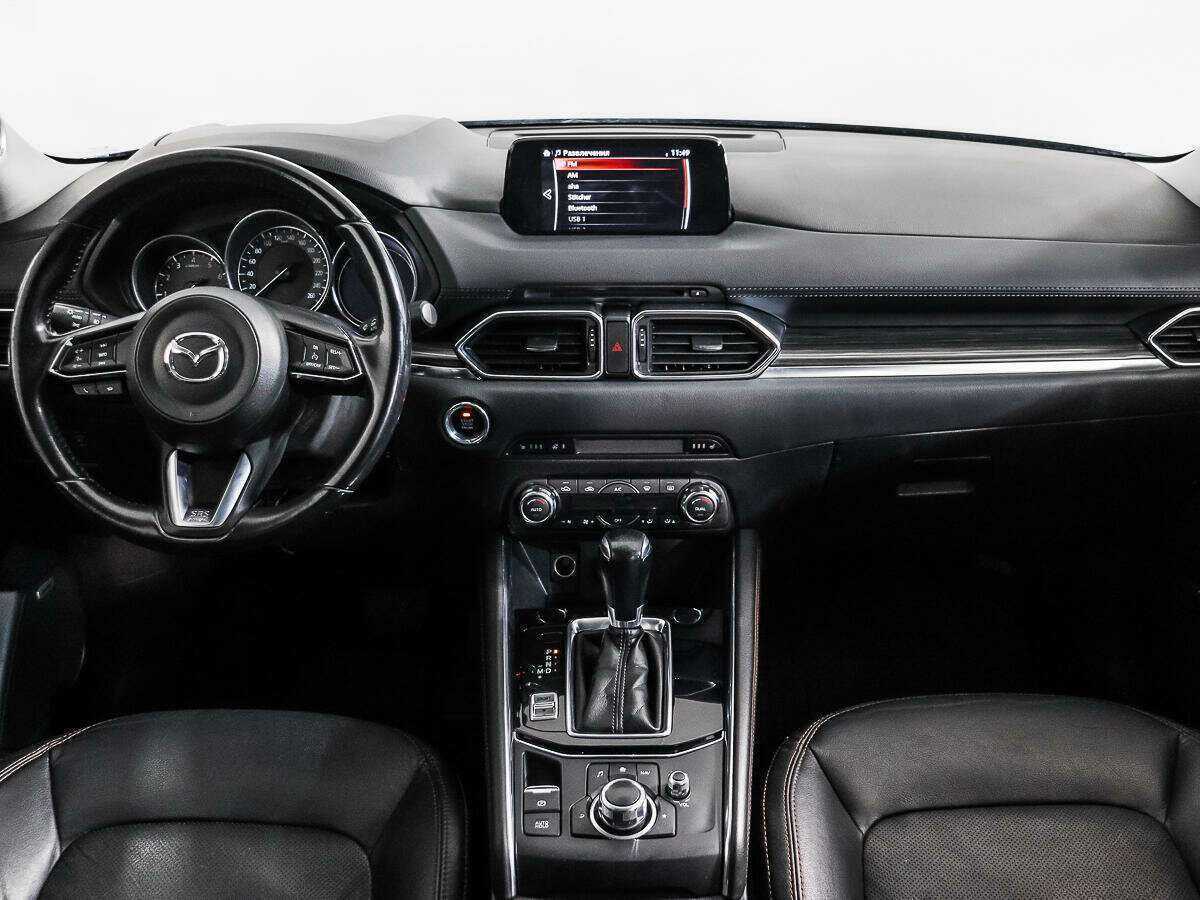 Mazda CX-5 б/у, 2017, Автоматическая. Фото: #14
