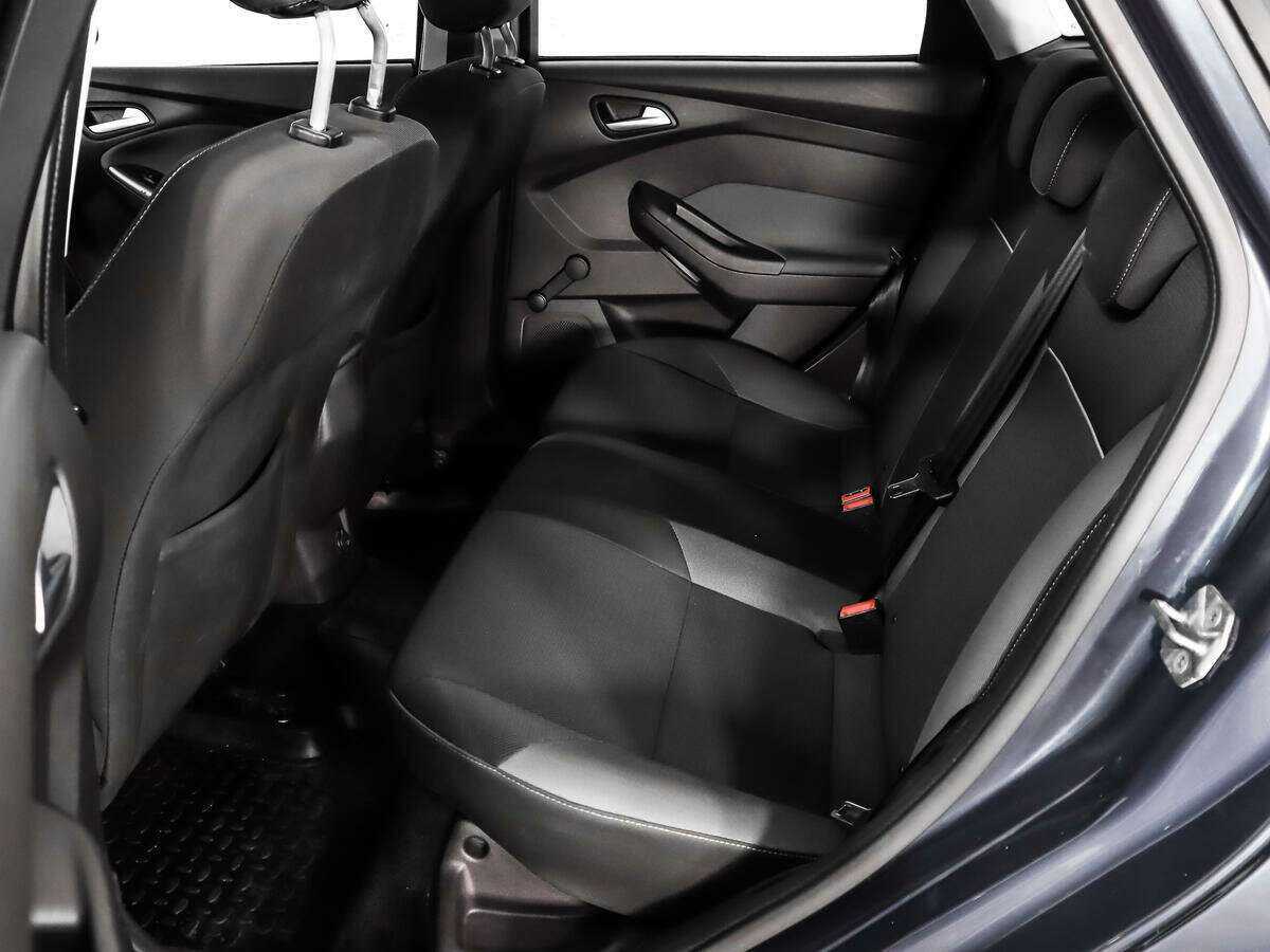 Форд Фокус б/у, 2012, Роботизированная. Фото: #8