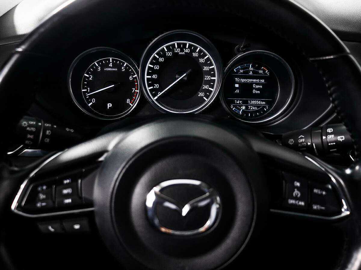 Mazda CX-5 б/у, 2017, Автоматическая. Фото: #19