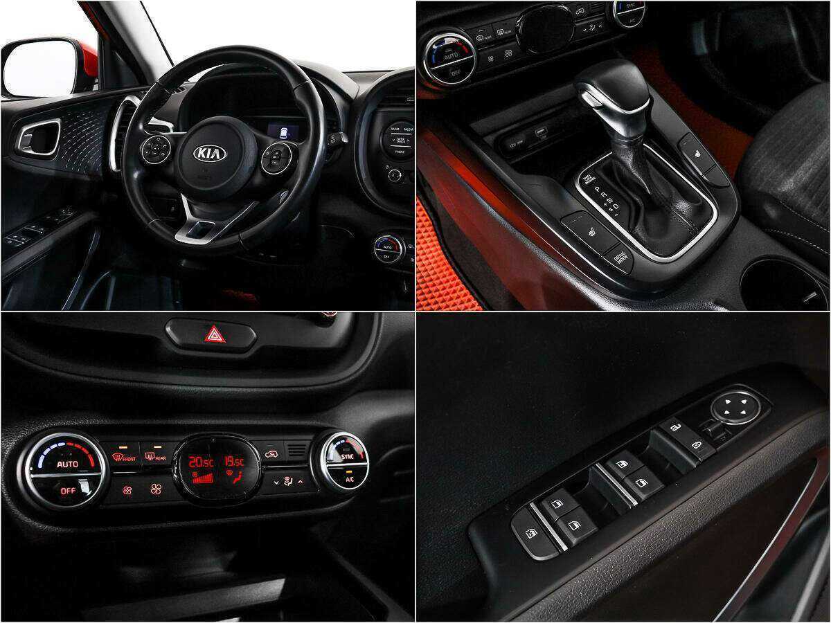 Киа Соул б/у, 2019, Автоматическая. Фото: #13