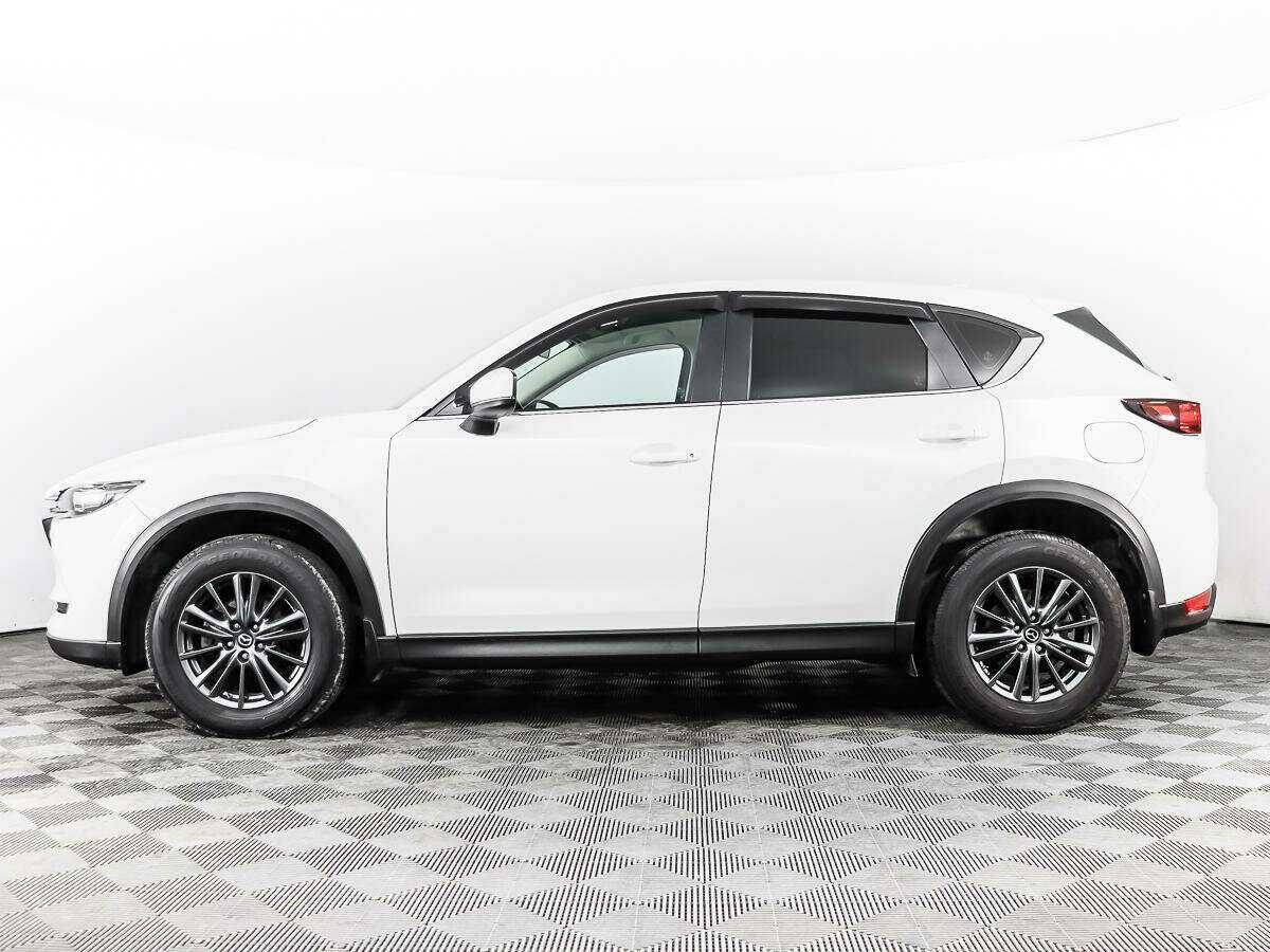 Mazda CX-5 б/у, 2019, Автоматическая. Фото: #7