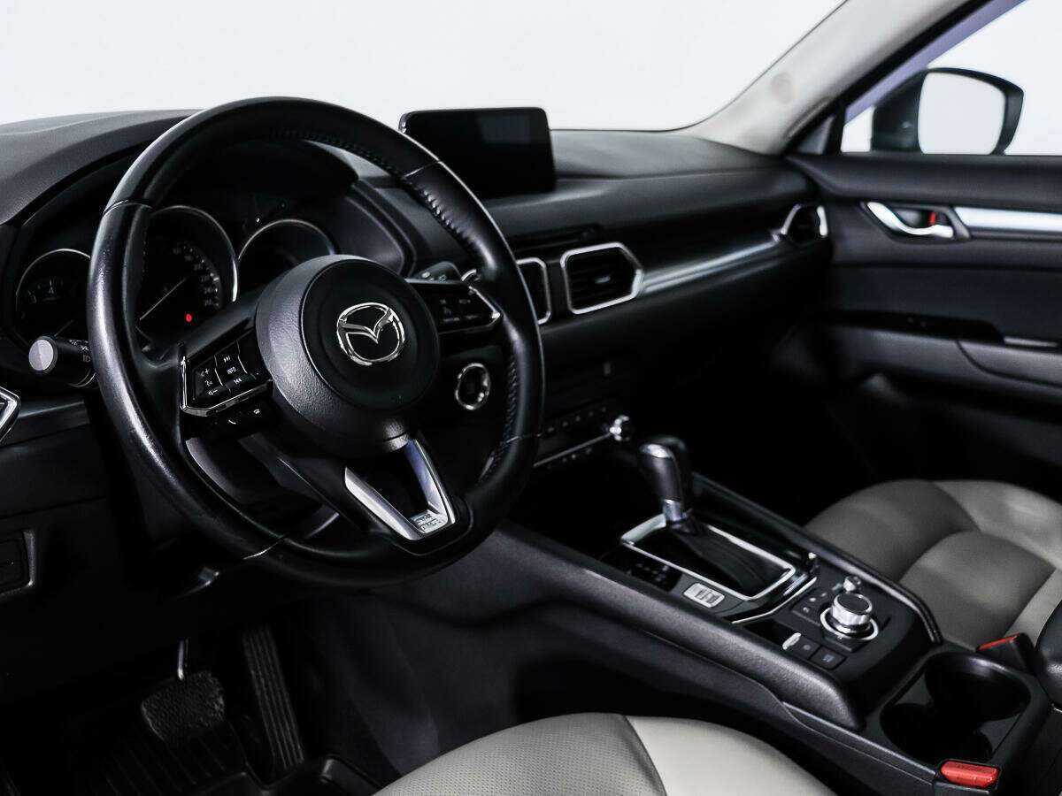 Mazda CX-5 б/у, 2019, Автоматическая. Фото: #16