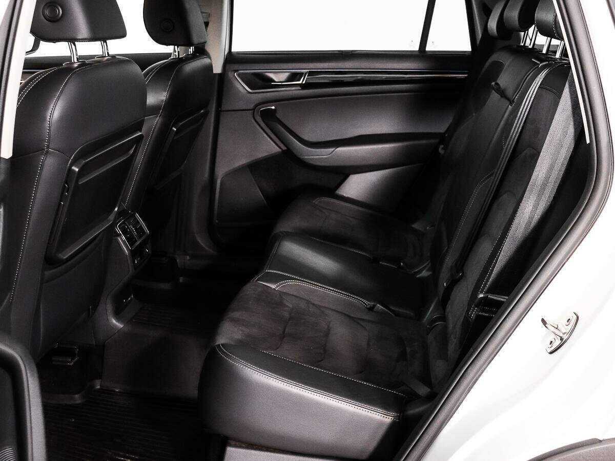 Skoda Kodiaq б/у, 2018, Роботизированная. Фото: #10