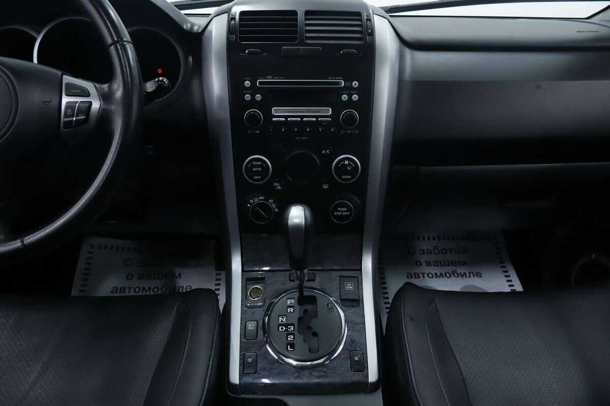 Suzuki Grand Vitara б/у, 2012, Автоматическая. Фото: #12