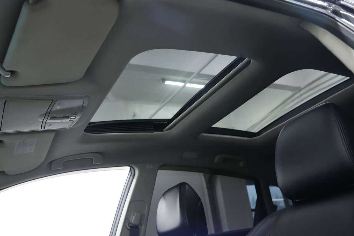 Nissan Teana б/у, 2013, Вариатор. Фото: #6