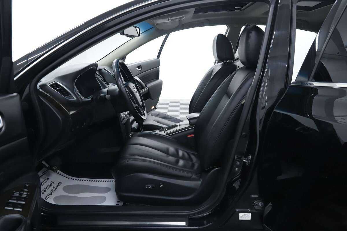 Nissan Teana б/у, 2013, Вариатор. Фото: #7