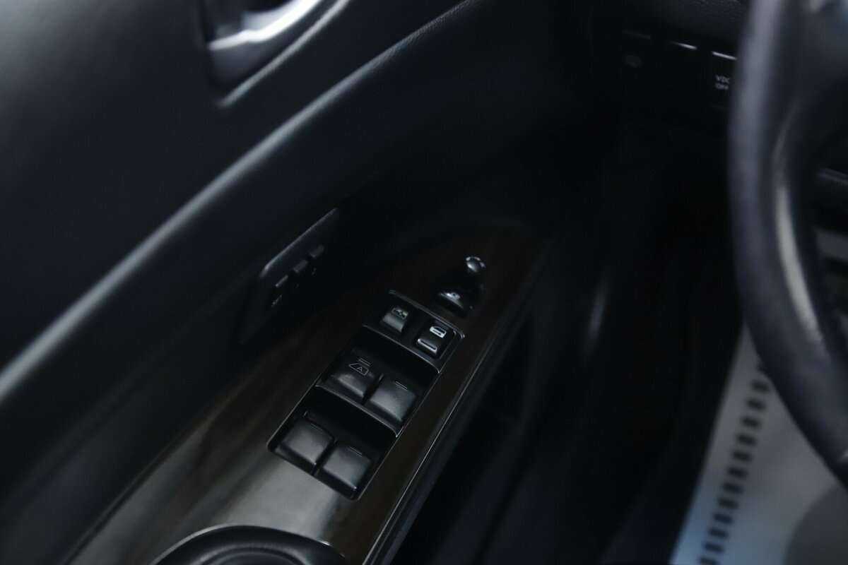 Nissan Teana б/у, 2013, Вариатор. Фото: #11