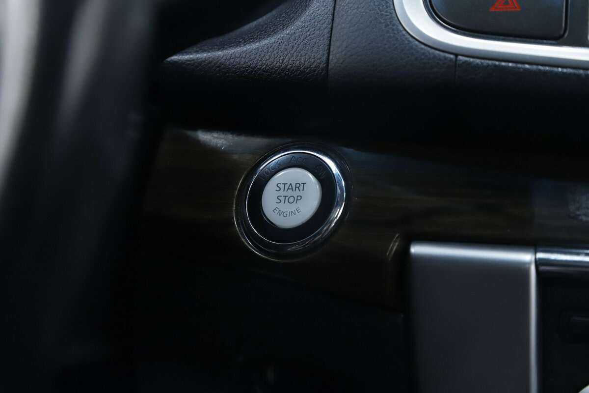 Nissan Teana б/у, 2013, Вариатор. Фото: #13