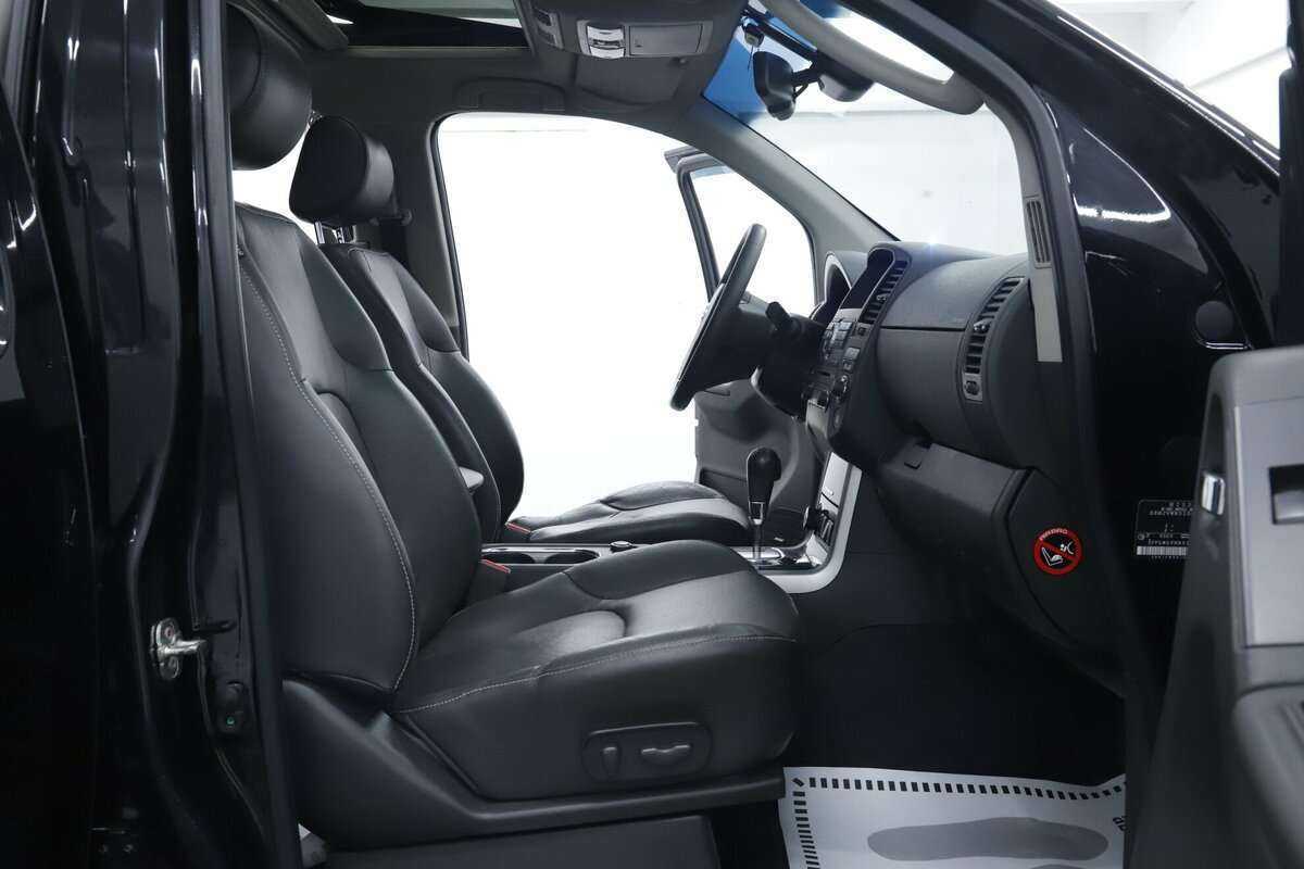 Nissan Pathfinder б/у, 2014, Автоматическая. Фото: #18