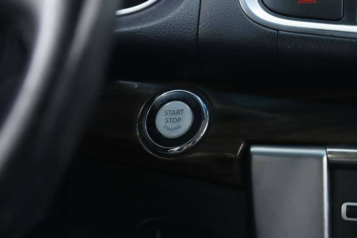 Nissan Teana б/у, 2013, Вариатор. Фото: #13