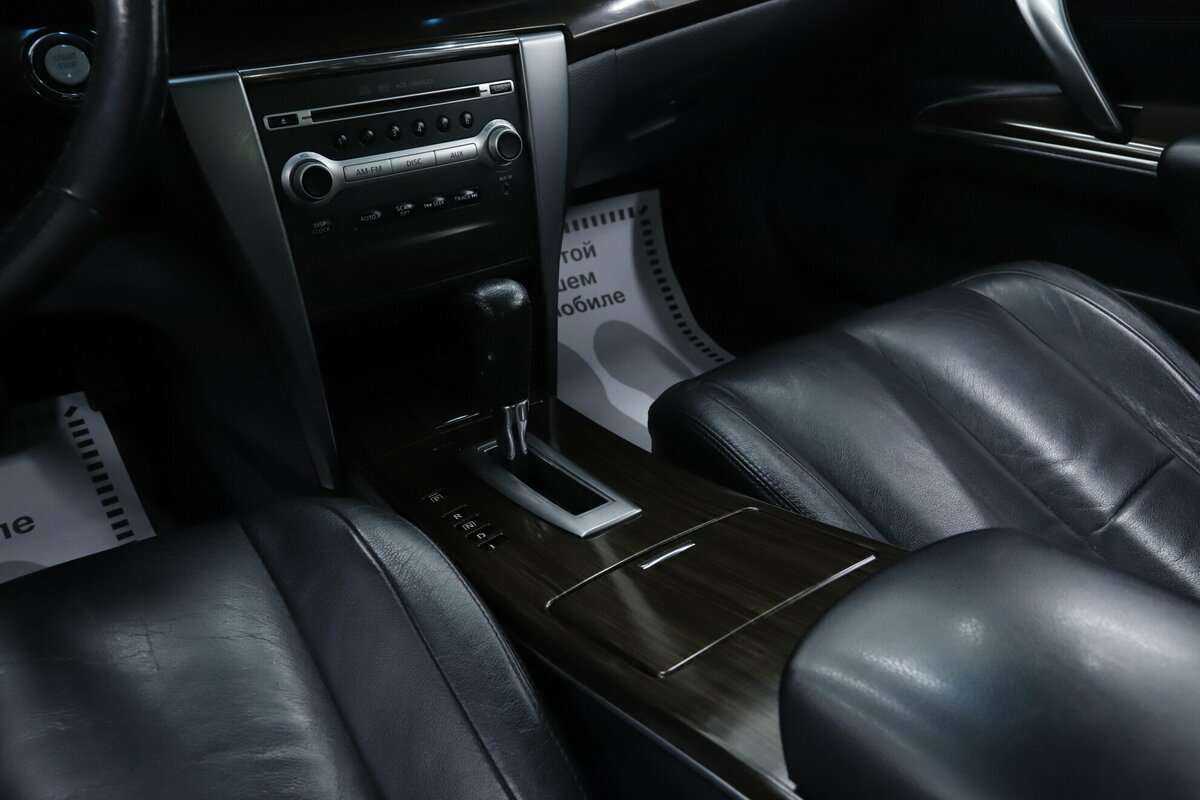 Nissan Teana б/у, 2013, Вариатор. Фото: #14