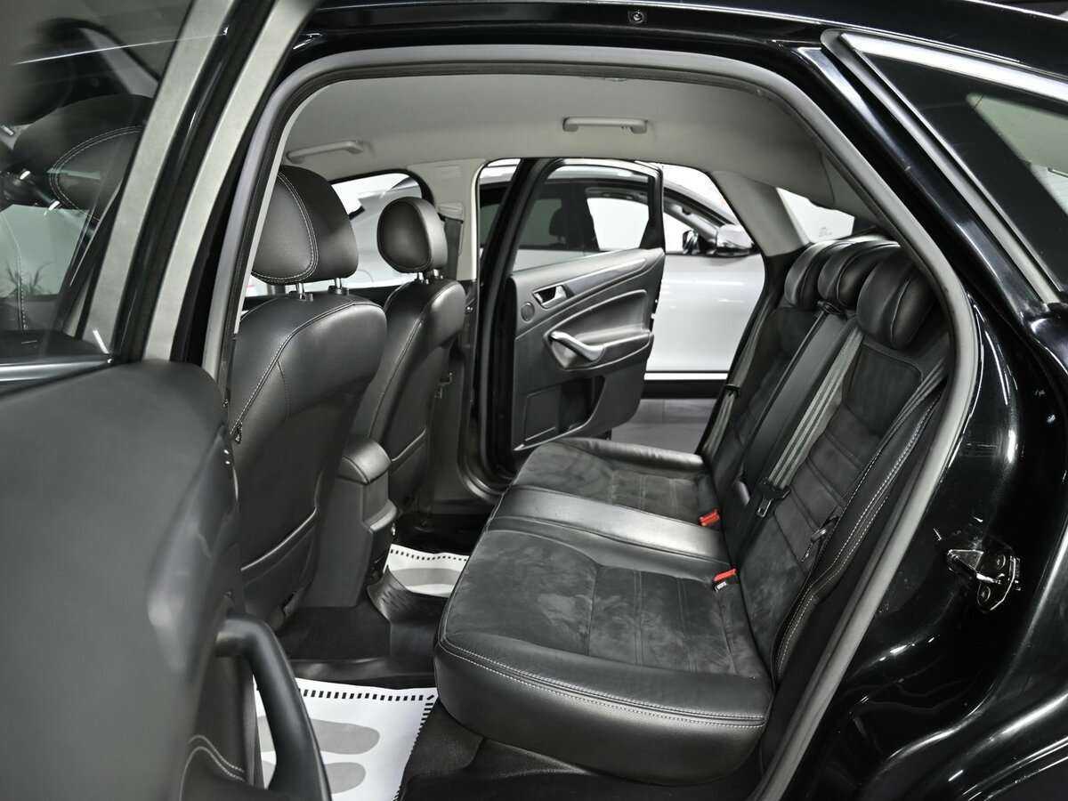 Форд Мондео б/у, 2012, Роботизированная. Фото: #11