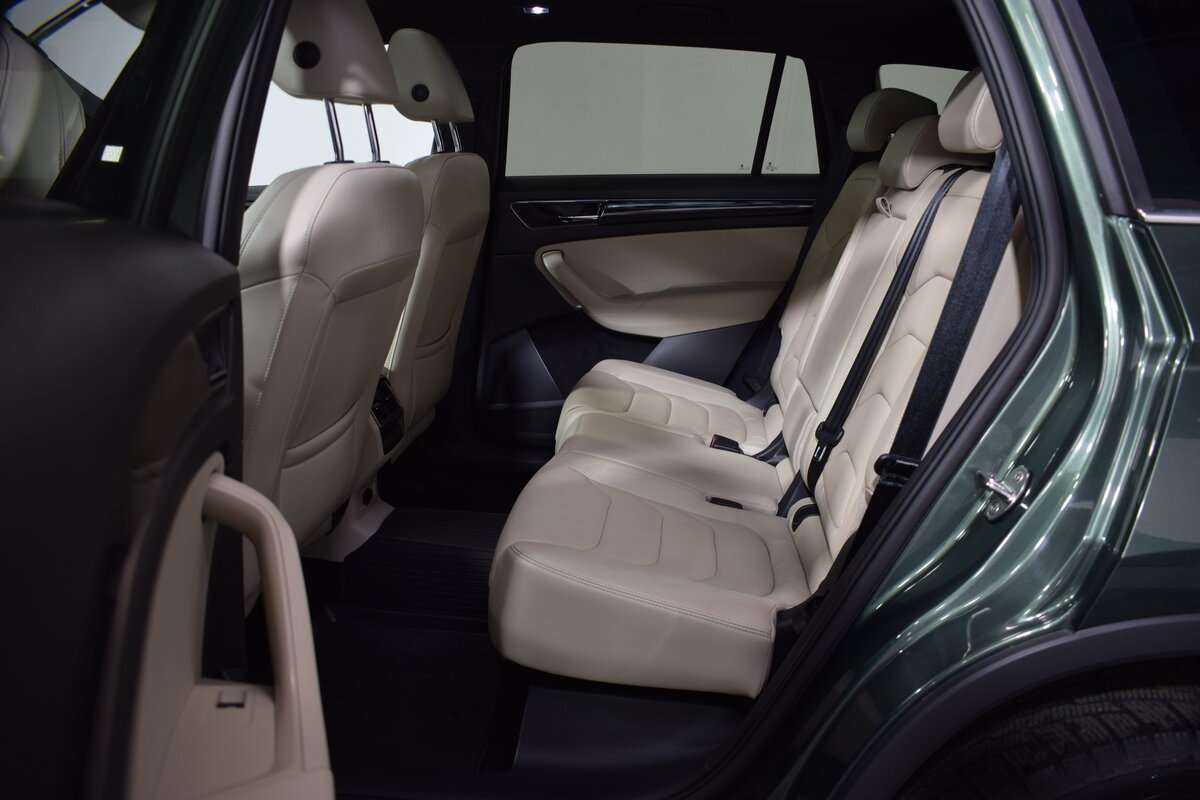 Skoda Kodiaq б/у, 2020, Роботизированная. Фото: #16