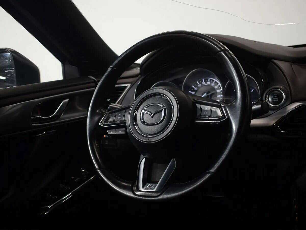 Mazda CX-9 б/у, 2018, Автоматическая. Фото: #9