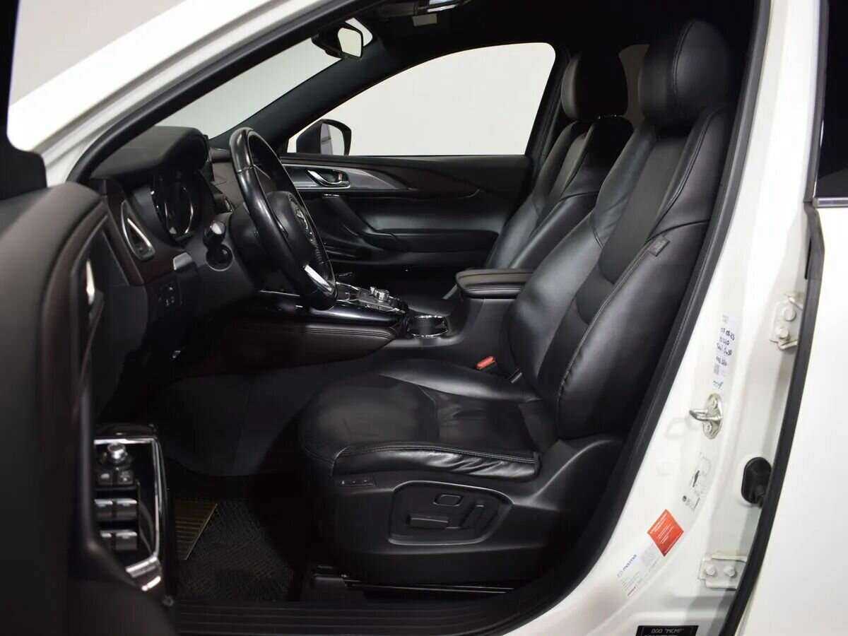 Mazda CX-9 б/у, 2018, Автоматическая. Фото: #14