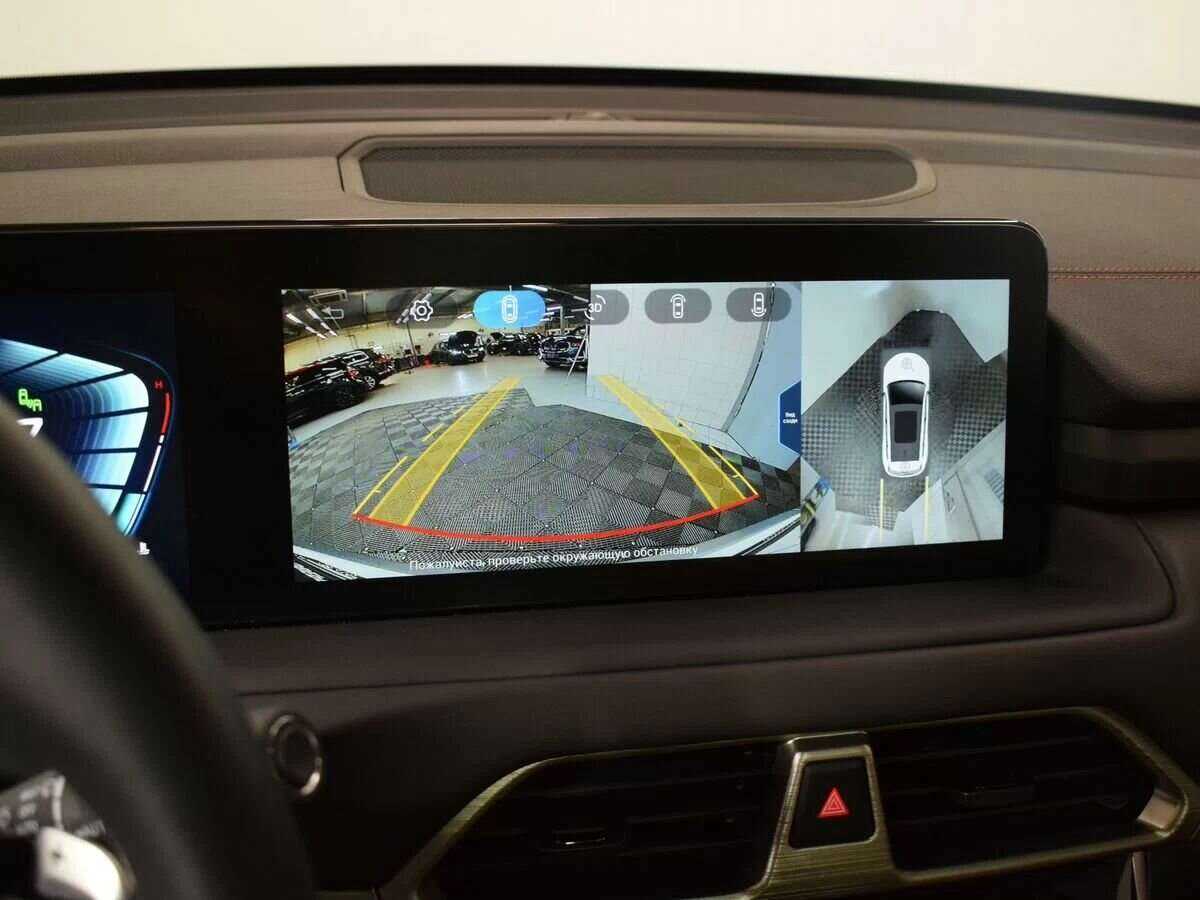 EXEED TXL б/у, 2022, Роботизированная. Фото: #17