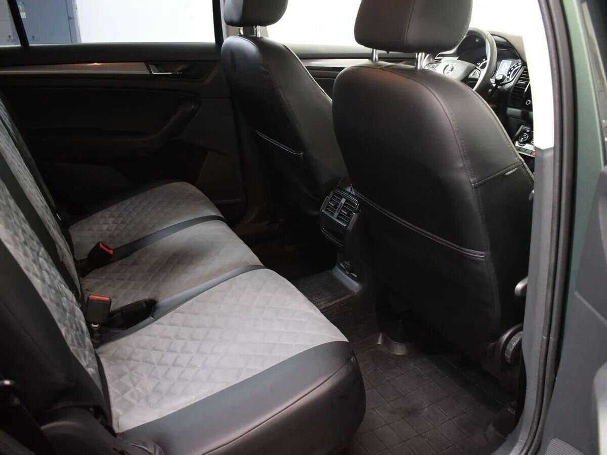 Skoda Kodiaq б/у, 2019, Роботизированная. Фото: #7