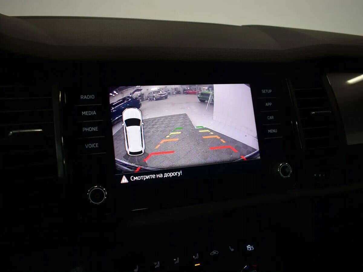 Skoda Kodiaq б/у, 2019, Роботизированная. Фото: #14