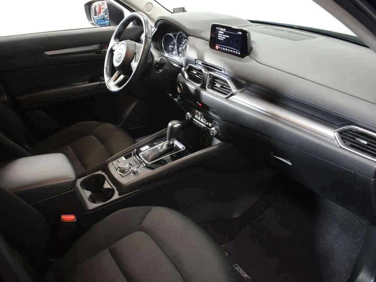 Mazda CX-5 б/у, 2020, Автоматическая. Фото: #7