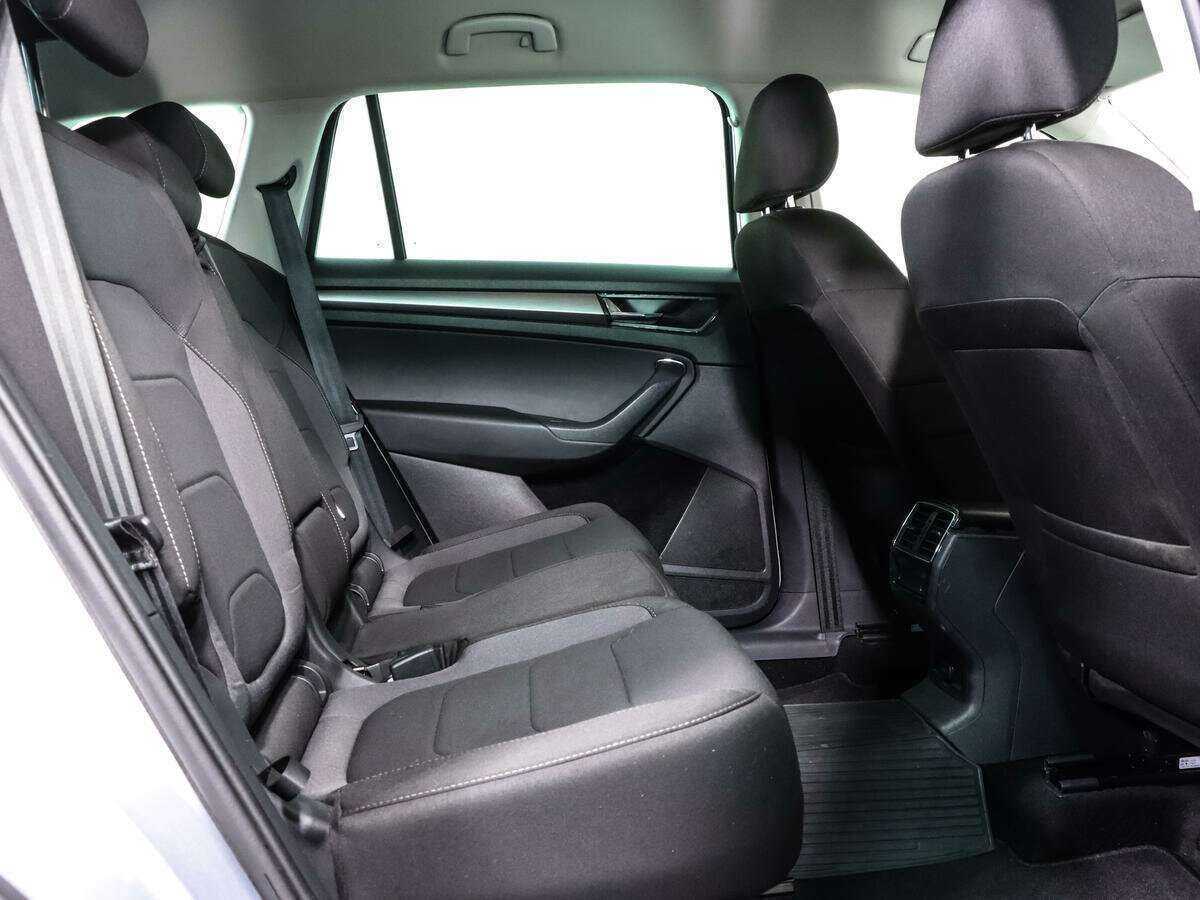 Skoda Kodiaq б/у, 2018, Роботизированная. Фото: #13