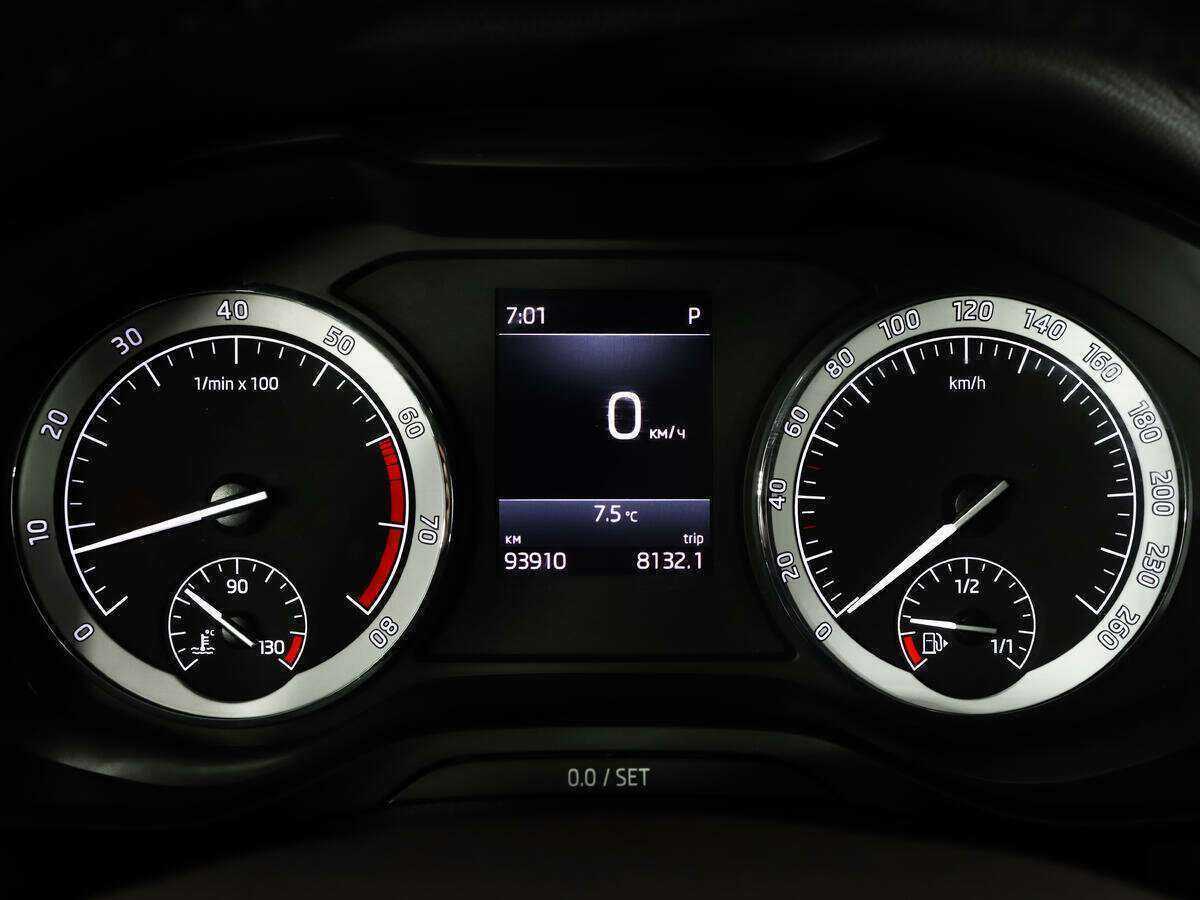 Skoda Kodiaq б/у, 2018, Роботизированная. Фото: #17