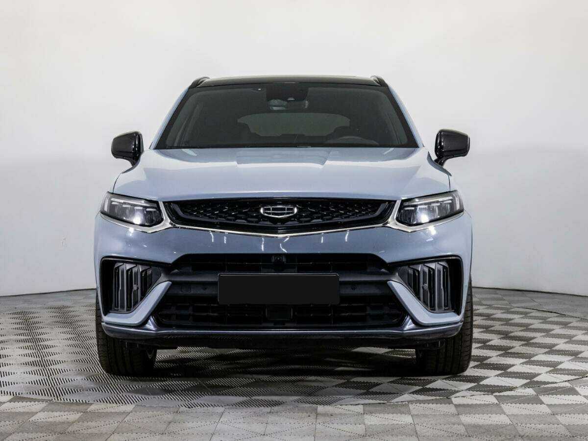 Geely Tugella б/у, 2022, Автоматическая. Фото: #1