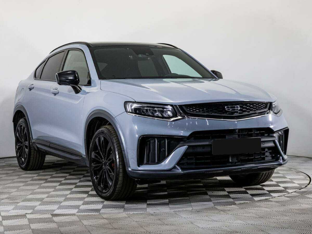 Geely Tugella б/у, 2022, Автоматическая. Фото: #2