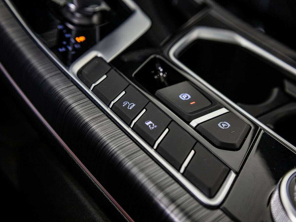 Geely Tugella б/у, 2022, Автоматическая. Фото: #14