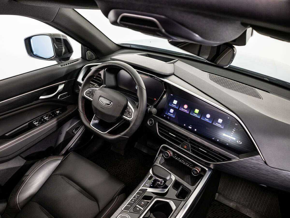 Geely Tugella б/у, 2022, Автоматическая. Фото: #24