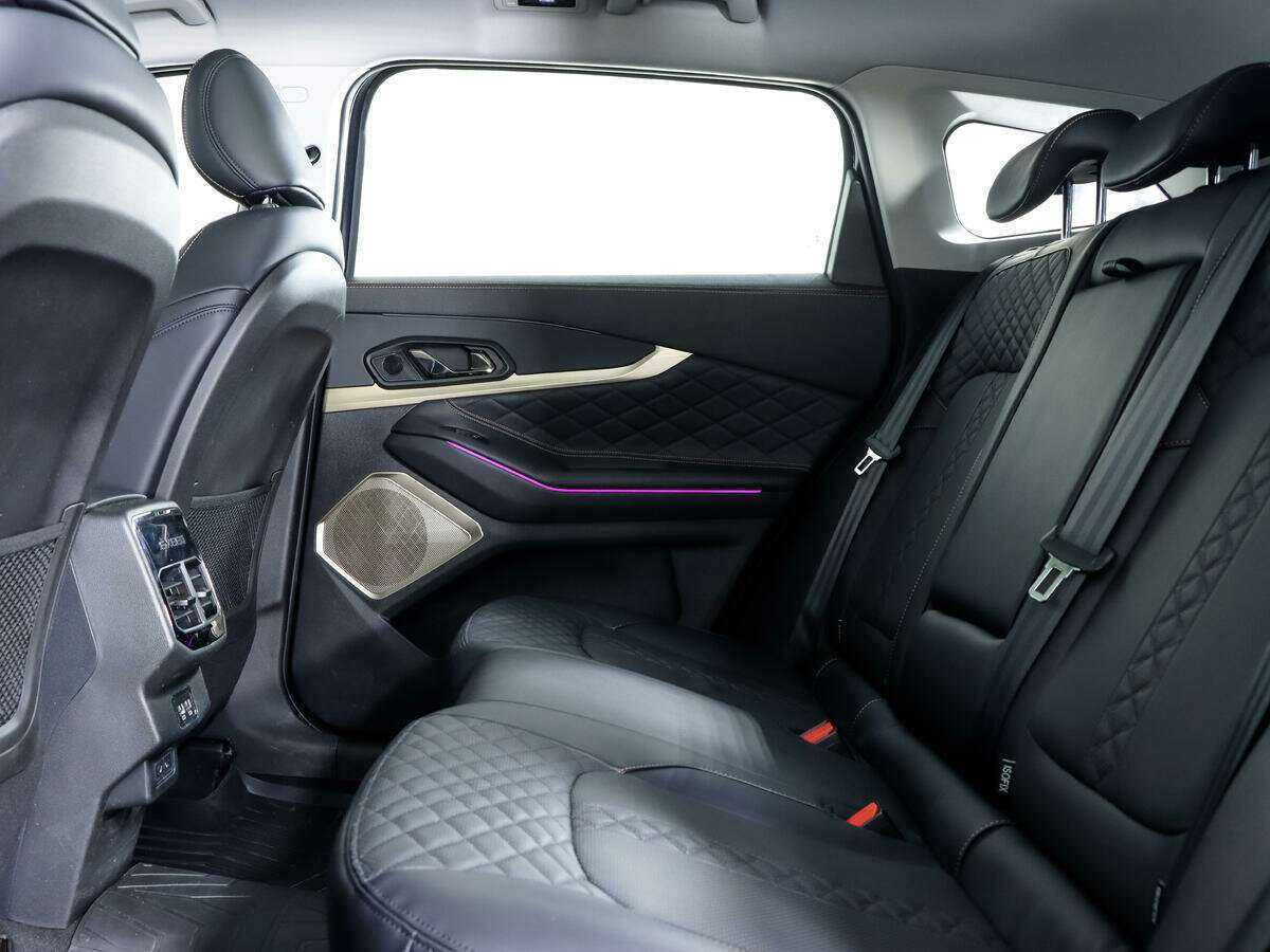 EXEED TXL б/у, 2023, Роботизированная. Фото: #10