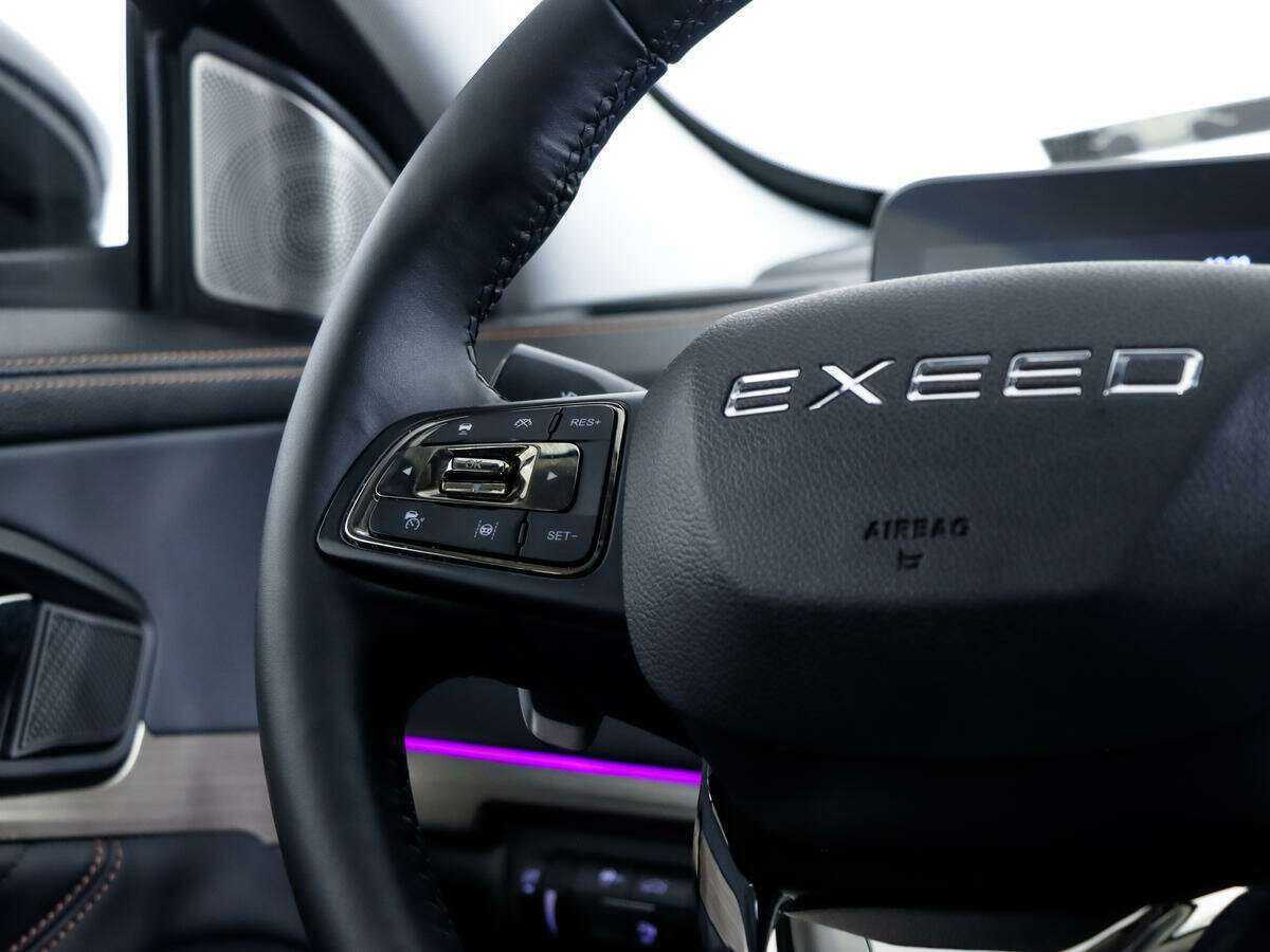 EXEED TXL б/у, 2023, Роботизированная. Фото: #11