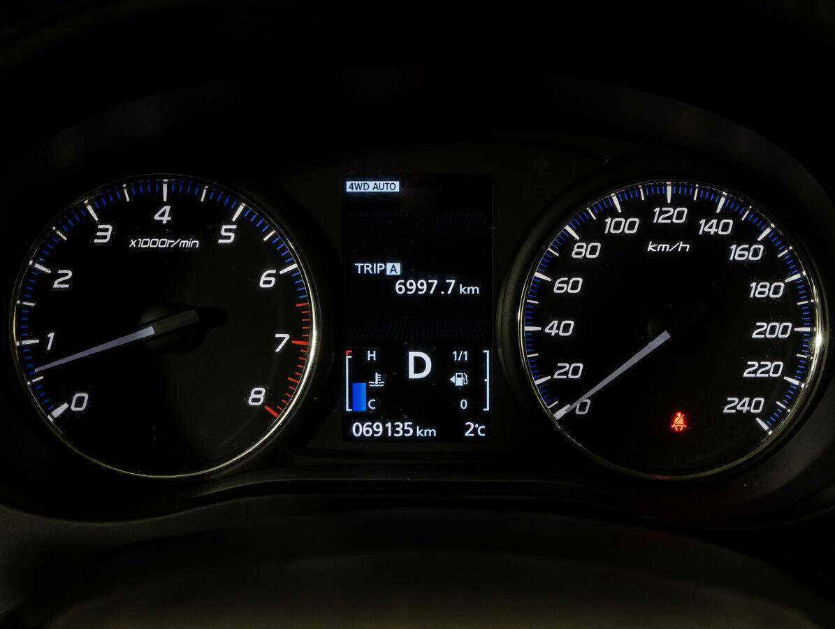 Mitsubishi Outlander б/у, 2017, Вариатор. Фото: #15