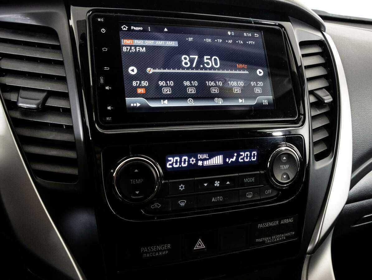 Mitsubishi Pajero Sport б/у, 2017, Автоматическая. Фото: #14