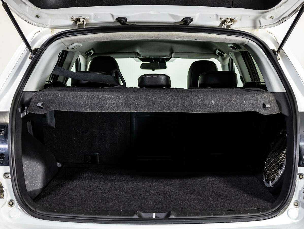 Mitsubishi ASX б/у, 2012, Вариатор. Фото: #18