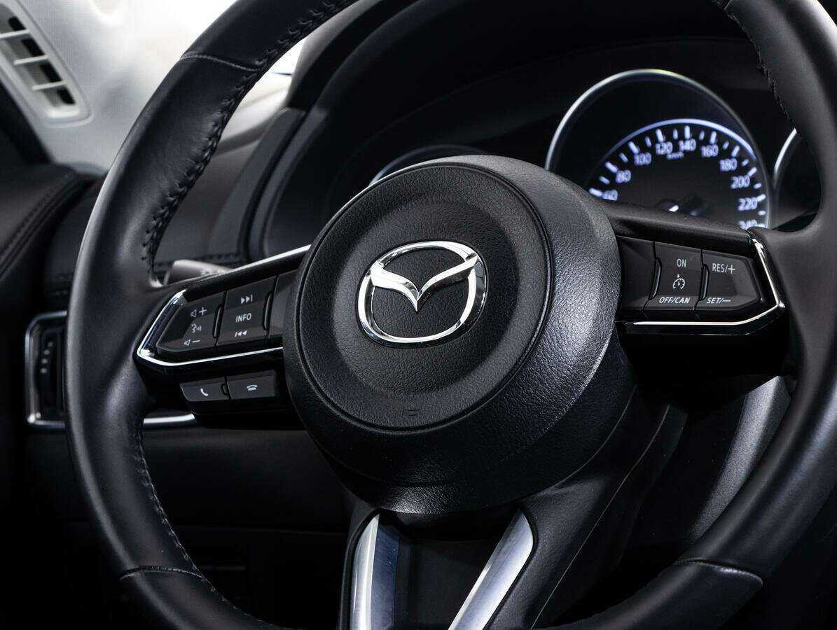 Mazda CX-5 б/у, 2021, Автоматическая. Фото: #12