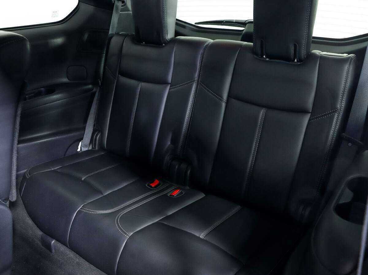 Nissan Pathfinder б/у, 2015, Вариатор. Фото: #10